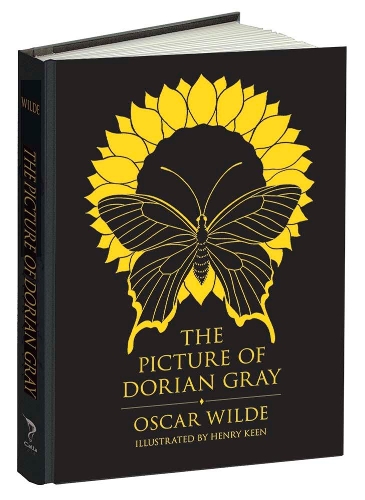 Паперова книга «Picture of Dorian Gray», автор Оскар Вайлд - фото №1