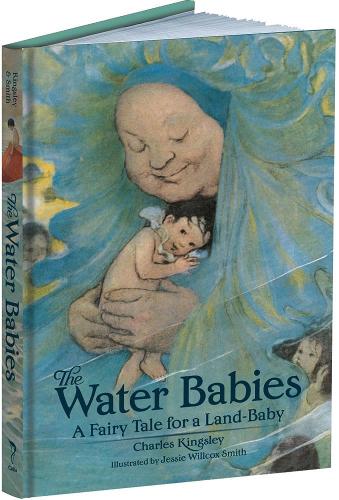 Бумажная книга «The Water Babies: A Fairy Tale for a Land-Baby», автор Чарльз Кингсли - фото №1