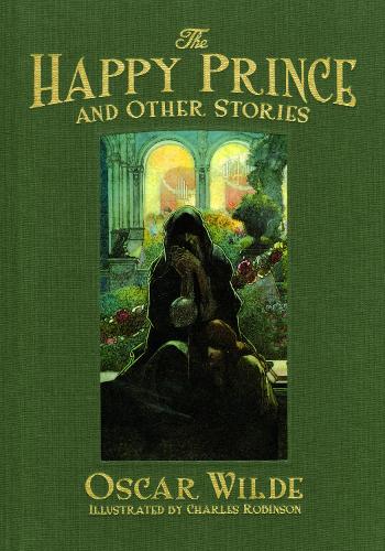 Паперова книга «The Happy Prince and Other Stories», автор Оскар Вайлд - фото №1