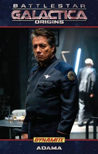 Паперова книга «Battlestar Galactica Origins», автор Роберт Плейс Нептон - фото №1