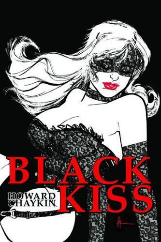 Бумажная книга «Howard Chaykin's Black Kiss», автор Говард Чайкин - фото №1