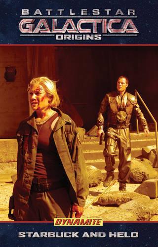Паперова книга «Battlestar Galactica Origins», автор Шеймус Кевін Фейхі - фото №1