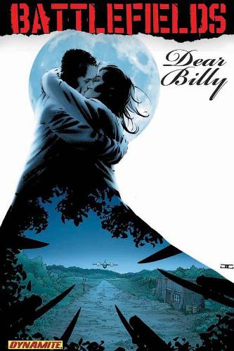 Бумажная книга «Garth Ennis' Battlefields Volume 2: Dear Billy», автор Гарт Эннис - фото №1
