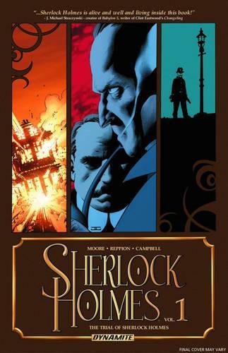 Бумажная книга «Sherlock Holmes», автор Лия Мур - фото №1