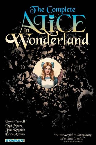 Бумажная книга «Complete Alice In Wonderland», автор Лия Мур - фото №1