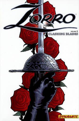 Паперова книга «Zorro Year One Volume 2», автор Метт Вагнер - фото №1