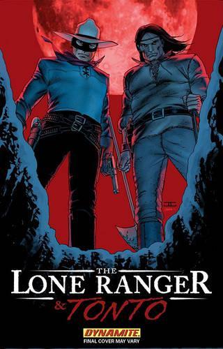 Бумажная книга «The Lone Ranger & Tonto», автор Бретт Мэтьюс - фото №1