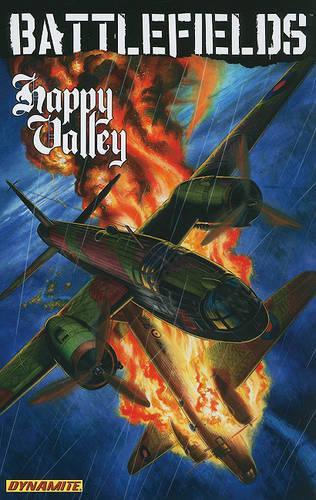Бумажная книга «Garth Ennis' Battlefields Volume 4: Happy Valley», автор Гарт Эннис - фото №1