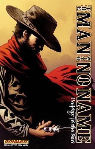 Паперова книга «Man With No Name Volume 2», автор Люк Ліберман - фото №1