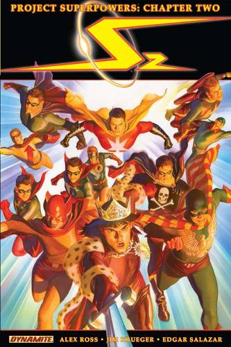 Паперова книга «Project Superpowers Chapter 2 Volume 1» - фото №1