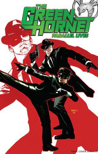Бумажная книга «The Green Hornet : Parallel Lives», автор Джай Ниц - фото №1
