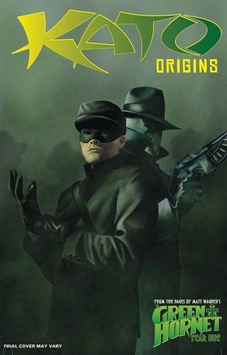 Бумажная книга «Kato Origins Volume 1», автор Джай Ниц - фото №1