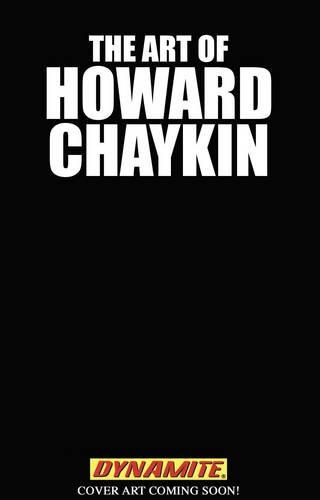 Бумажная книга «The Art of Howard Chaykin», автор Роберт Гринбергер - фото №1