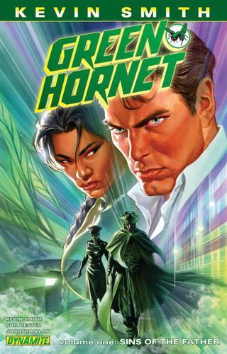 Бумажная книга «Kevin Smith's Green Hornet : Sins of the Father», автор Кевин Смит - фото №1