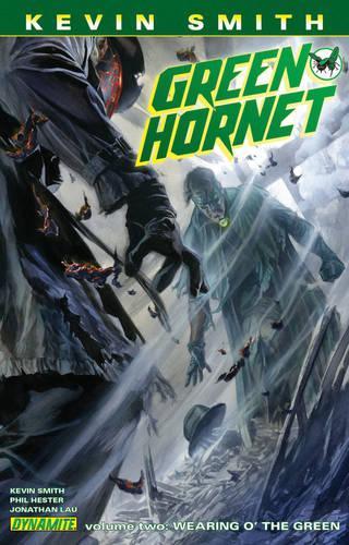 Паперова книга «Kevin Smith's Green Hornet Volume 2», автор Кевін Сміт - фото №1