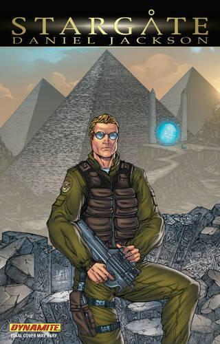 Бумажная книга «Stargate: Daniel Jackson», автор Даг Мюррей - фото №1