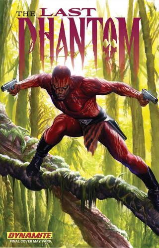 Бумажная книга «The Last Phantom», автор Скотт Битти - фото №1