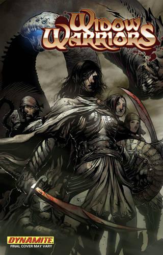 Паперова книга «Pat Lee's Widow Warriors», автор Ллойд Чао - фото №1