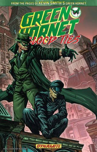 Бумажная книга «The Green Hornet», автор Анде Паркс - фото №1