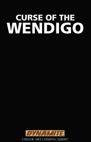 Бумажная книга «Curse of the Wendigo», автор Матье Миссофф - фото №1