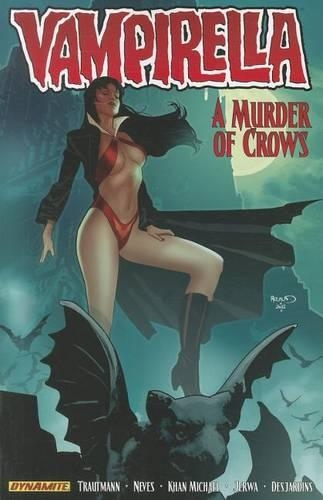Бумажная книга «Vampirella Volume 2», автор Эрик Траутманн - фото №1