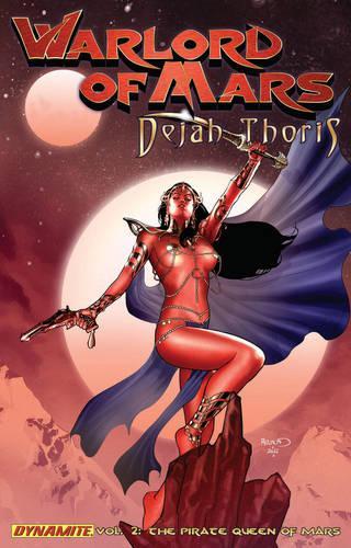 Паперова книга «Warlord of Mars», автор Арвід Нельсон - фото №1