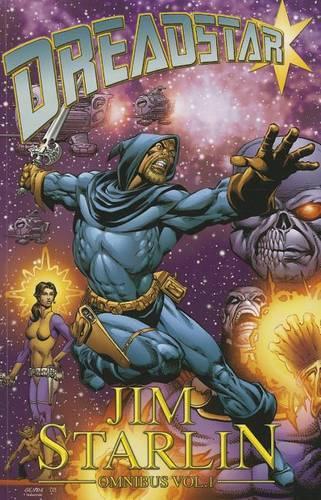 Бумажная книга «Dreadstar Omnibus», автор Джим Старлин - фото №1