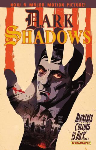 Бумажная книга «Dark Shadows Volume 1», автор Стюарт Мэннинг - фото №1