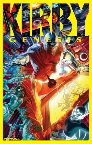 Паперова книга «Kirby: Genesis Volume 1», автор Курт Б'юсік - фото №1