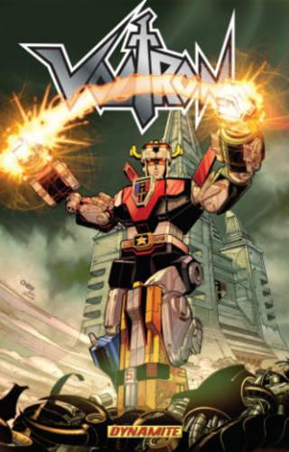 Бумажная книга «Voltron Volume 2», автор Брэндон Томас - фото №1