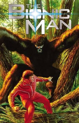 Паперова книга «The Bionic Man Volume 2», автор Філ Гестер - фото №1