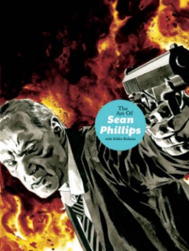 Бумажная книга «The Art of Sean Phillips», автор Шон Филлипс - фото №1