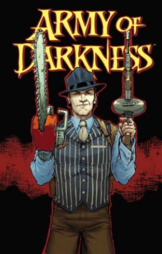 Паперова книга «Army of Darkness Volume 2», автор Елліот Серрано - фото №1