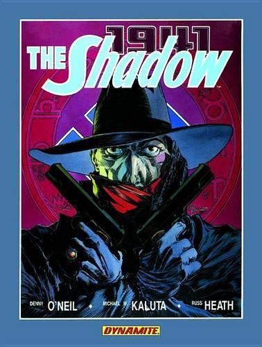 Бумажная книга «The Shadow 1941: Hitler's Astrologer», автор Деннис О'Нил - фото №1