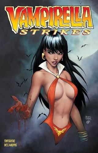 [object Object] «Vampirella Strikes», автор Том Снегоски - фото №1