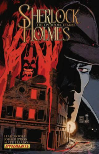 Бумажная книга «Sherlock Holmes: The Liverpool Demon», автор Лия Мур - фото №1