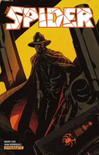 Бумажная книга «The Spider Volume 2», автор Дэвид Лисс - фото №1