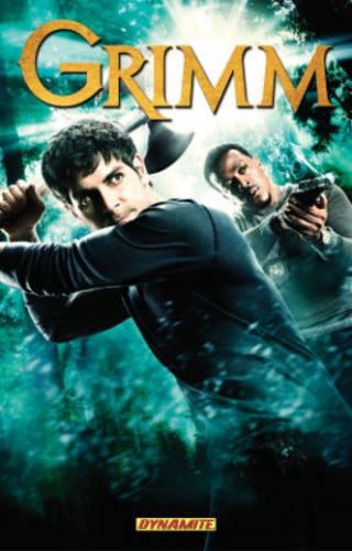 Паперова книга «Grimm Volume 1», автор Девід Грінволт - фото №1