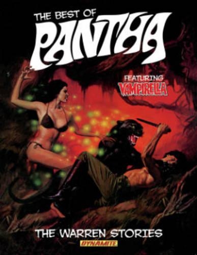 Бумажная книга «The Best of Pantha», автор Стив Скитс - фото №1