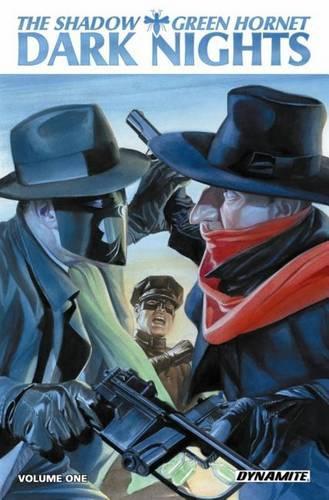 Бумажная книга «The Shadow / Green Hornet Volume 1», автор Майкл Услан - фото №1
