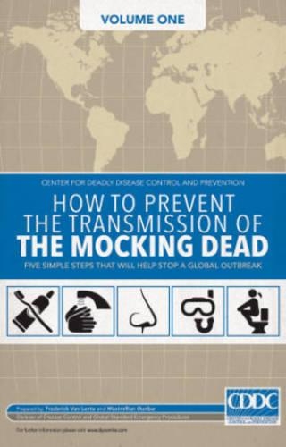 Паперова книга «The Mocking Dead Volume 1», автор Фред Ван Ленте - фото №1