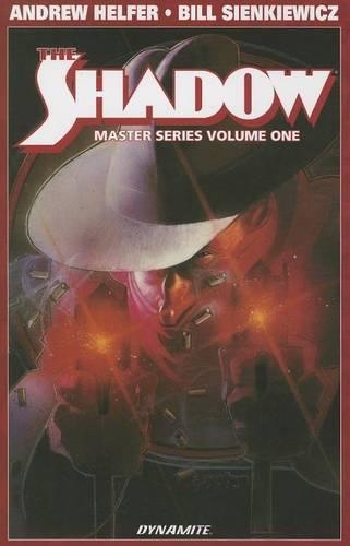 Паперова книга «Shadow Master Series Volume 1», автор Енді Хелфер - фото №1