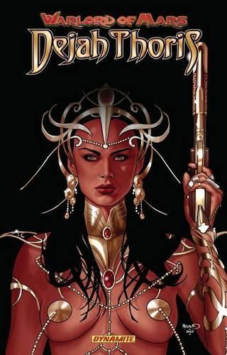 Паперова книга «Warlord of Mars», автор Роберт Плейс Нептон - фото №1