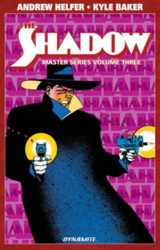 Паперова книга «Shadow Master Series Volume 3», автор Енді Хелфер - фото №1