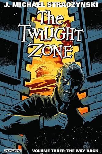 Паперова книга «The Twilight Zone Volume 3», автор Дж. Майкл Страчинський - фото №1
