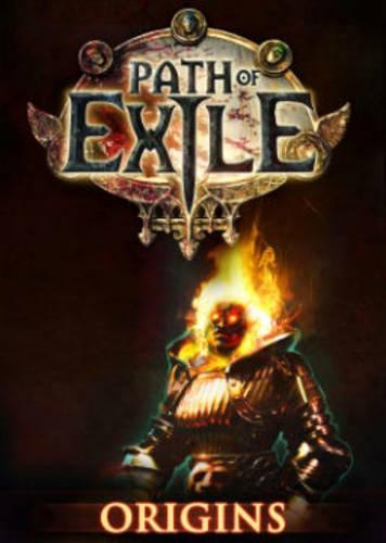 Паперова книга «Path of Exile Volume 1: Origins», авторів Едвін Макрей, Роял Макгроу - фото №1