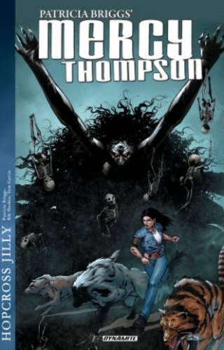 Паперова книга «Patricia Briggs Mercy Thompson», автор Патриція Бріггс - фото №1