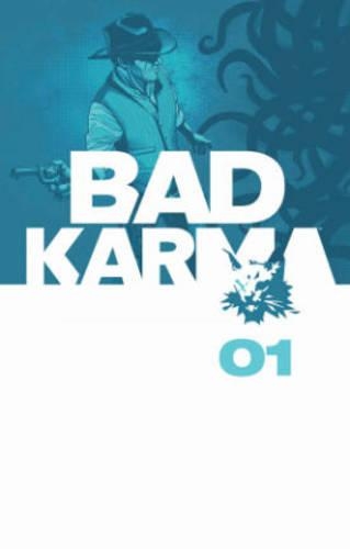 Паперова книга «Bad Karma Volume 1», авторів Алекс Гречіан, Джеремі Хаун, Сет Пек - фото №1