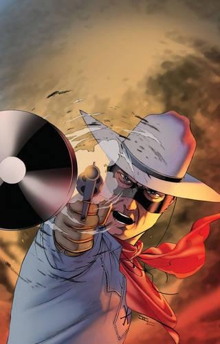 Бумажная книга «The Lone Ranger», автор Джастин Грей - фото №1