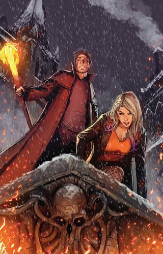 Бумажная книга «Jim Butcher's Dresden Files», автор Джим Батчер - фото №1